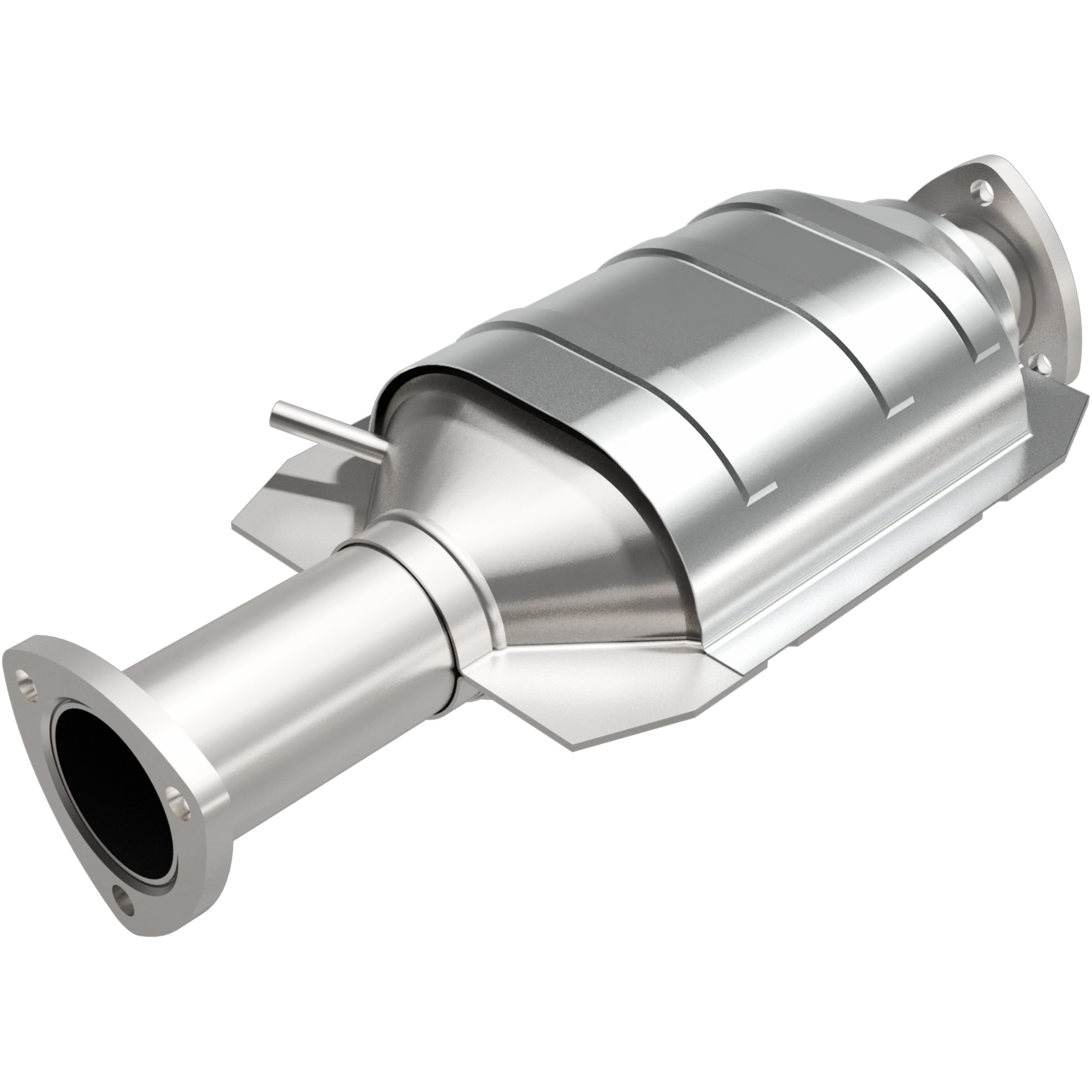 MagnaFlow Exhaust Products 23504 Standard Grade Direct-Fit Catalytic Converter